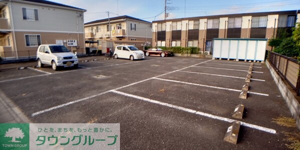 レオパレスサンパティークの物件内観写真